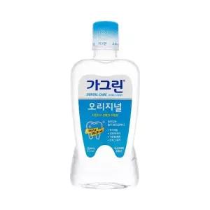 가그린 오리지널(750ml/동아제약)