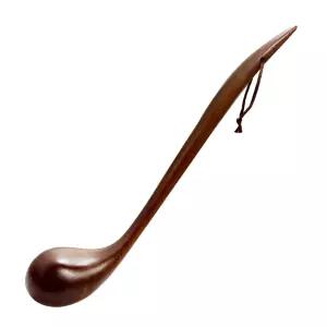 원목 콩나물 안마기 옻칠 콩마사지기 우드 내츄럴 나무