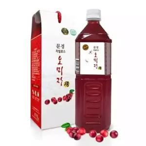 문경몰문경 자일로스 오미자청 1L*4병
