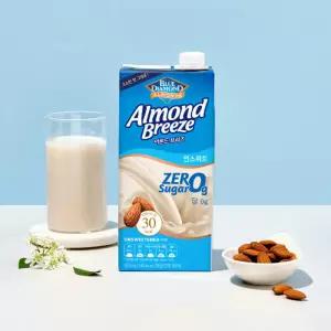 매알유업 아몬드브리즈 언스위트 950ml 10팩