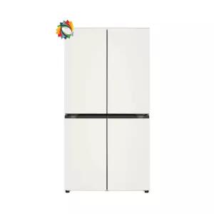 2026 LG 디오스 AI 오브제컬렉션 냉장고 T876MEE1S1 매직스페이스 870L 1등급