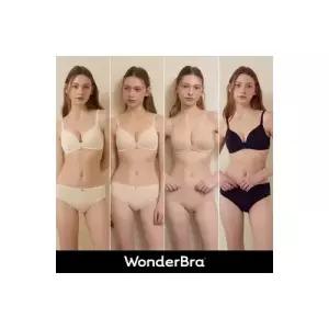 아쿠아 V넥 노와이어 브라팬티 8종세트 WBW5M48495051A_T