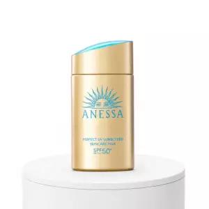 [강력차단]아넷사 퍼펙트 UV 선스크린 스킨케어 밀크 NA 60ml