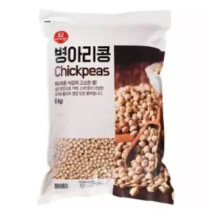 미이랑 병아리콩 6kg 코스트코 두레샵2605