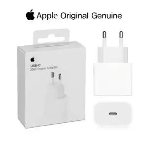 애플 정품 20W USB-C타입 전원 어댑터 아이폰 고속 충전기