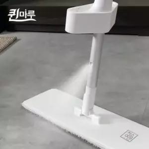 청소도구 스프레이 밀대 노터치 퀸마루 물걸레청소기