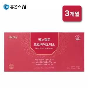 메노락토 프로바이오틱스 1박스/3개월분