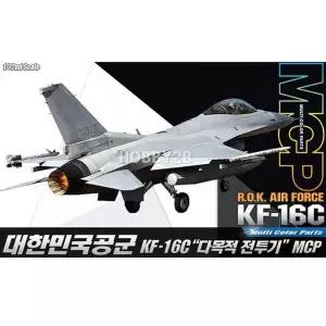 [제이큐]12536 1/72 대한민국공군 KF-16C 다목적 전투기 (MCP)