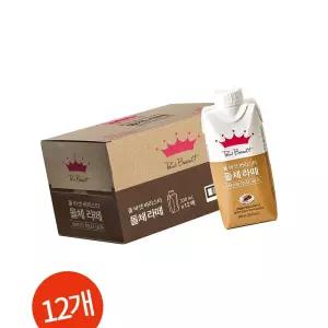 폴 바셋 돌체라떼 330ml 12개 카페용