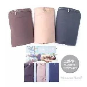 [제이투와이]3매세트 엄마팬티 요실금팬티 아줌마 팬티 부인 빅사이즈