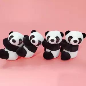 판다 인형 집게 판다곰 러바오 펜더곰 커튼 팬더곰