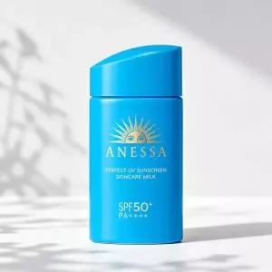 [강력차단]아넷사 퍼펙트 UV 선스크린 스킨케어 밀크 NA 60ml
