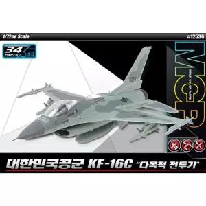 72sc 대한민국공군 KF16C 다목적 전투기 MCP [BIY38614]