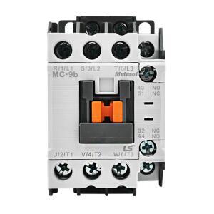 메타솔 AC 마그네틱 접촉기 MC-9b LS ELECTRIC 12A