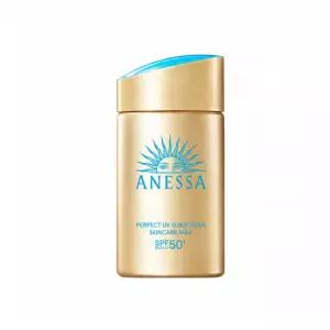 아넷사 선크림 퍼펙트 UV 선스크린 스킨케어 밀크 60ml BNS
