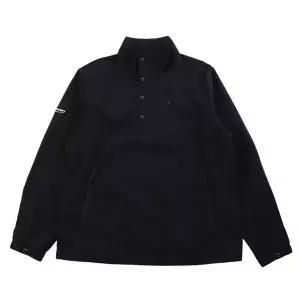 디스커버리 남성 고프코어 하이넥 아노락 DMTR35041 BKS