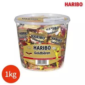 [하프클럽/오티마트]하리보 골드베렌 1kg