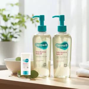 데일리 모이스처 바디오일 (대용량)300ml 2개+튜브견본