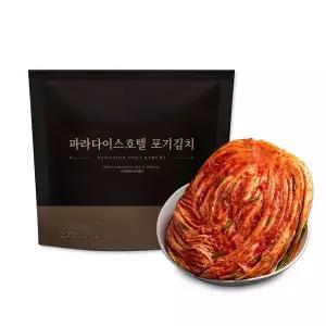 푸드 M파라다이스호텔 포기김치4kg