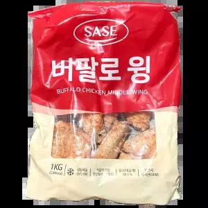 사세 버팔로 치킨윙 1K 버거용 파티용