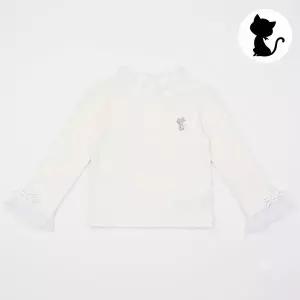 [프랜치캣](마산점)IV 골지 프릴 TS Q54DBT140