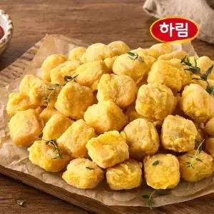 [셀러허브][G] [하림] 굿초이스 팝콘 치킨 1000g (S50838707)