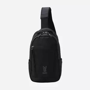 디오디 그리드 경량 슬링백(BLACK) A5243SBG20BLK