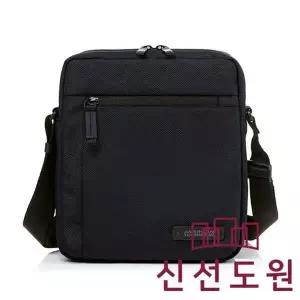 아메리칸투어리스터 MG01 VOLTA NAVY x데일리크로스백x GC941002