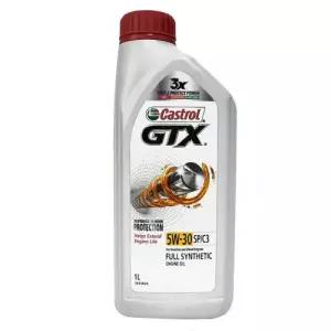 캐스트롤 GTX SP C3 5W30 1L 가솔린 디젤 엔진오일
