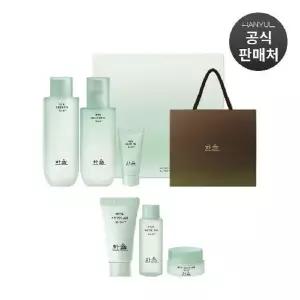 한율 어린쑥 수분진정 토너 플루이드 2종 세트