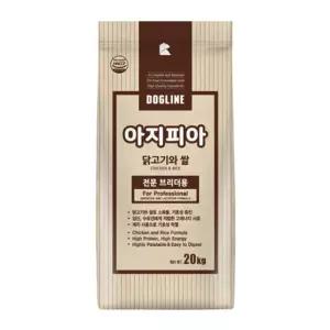 대한사료 아지피아 20kg 1개