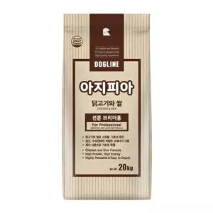 아지피아 20kg 1개