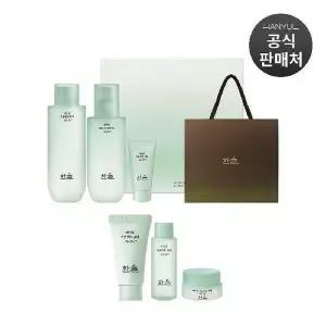 [한율] 어린쑥 수분진정 토너 플루이드 2종 세트
