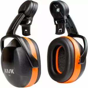 Kask SC3 오렌지 이어 디펜더 (슈퍼 플라즈마 및 제니스 헬멧에 장착 가능)