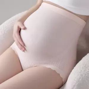 임부복 편안하게 배를 감싸주는 하이웨스트 팬티 3col