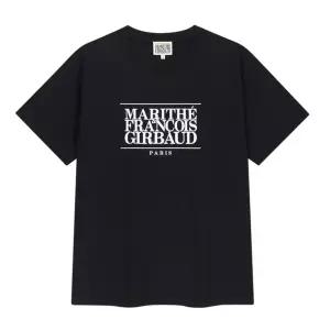 마리떼 클래식 로고티  MFG46CTS201 BLK BRW CRC CRM HGY NVY WHT
