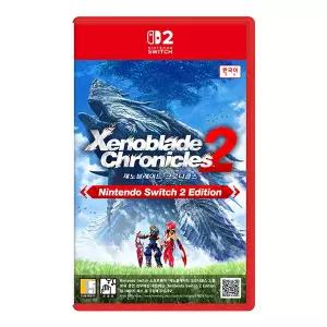 닌텐도 스위치2 제노블레이드 크로니클스 2 Nintendo Switch 2 Edition 예약판매 9/30 발송예정