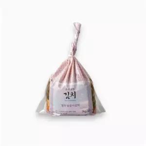 조선호텔 열무얼갈이김치 2kg
