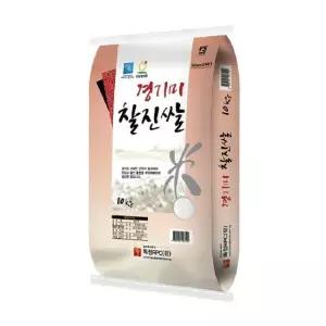 2025년 경기미 찰진쌀 상등급 10kg