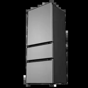 LG 디오스 김치톡톡 327L 3도어 김치냉장고 Z330MPSF11 프라임 실버 (온오프)
