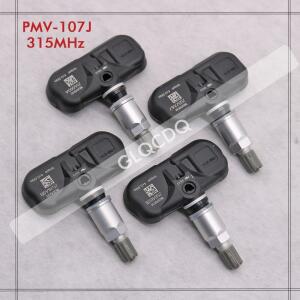 2009 TOYOTA COROLLA 315MHz 타이어 압력 센서 TPMS LEXUS 42607-33021 PMV-107J