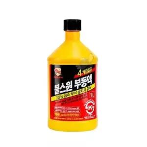 [제이큐]고기능 금속 부식 방지제 함유 부동액 1L 오일관리