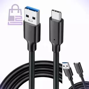 USB A TO C 고속충전케이블 5M C타입충전기 휴대폰충전선