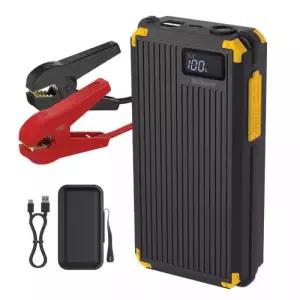 [불스원]퀵 점프 스타터 스타트 차량 자동차 방전 배터리 충전 오토바이 10000mAh
