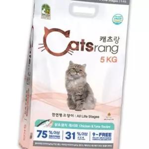 (다올)뉴캐츠랑 전묘용 고양이 습식사료 5kg 반려동물 건강식