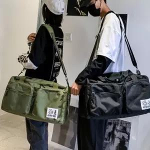 (올핀)스포츠 아웃도어 여행 운동 가방 칸막이 헬스가방