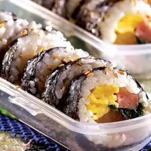 (다올)락앤락 김밥 도시락통 밀폐용기 1P 포장용기
