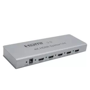 (올핀)HDMI 분배기 1대4 4K 60Hz