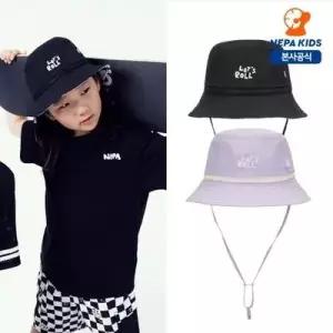 네파 키즈 깊은모자 대두모자 버킷햇 대두볼캡 볼캡 스냅백 플랩캡 썬캡