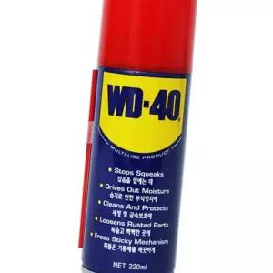 (올핀)방청윤활제 WD-40 220ml 녹방지스프레이 공구기름